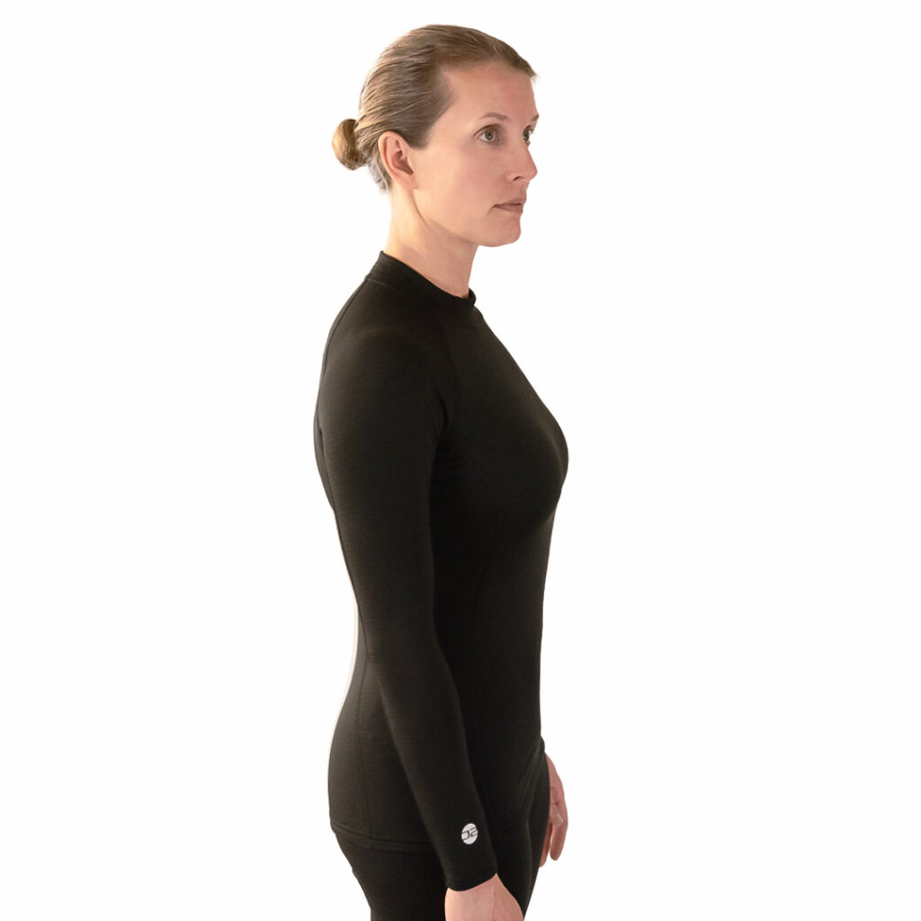 WOMENS BASELAYER LONG SLEEVE TOP