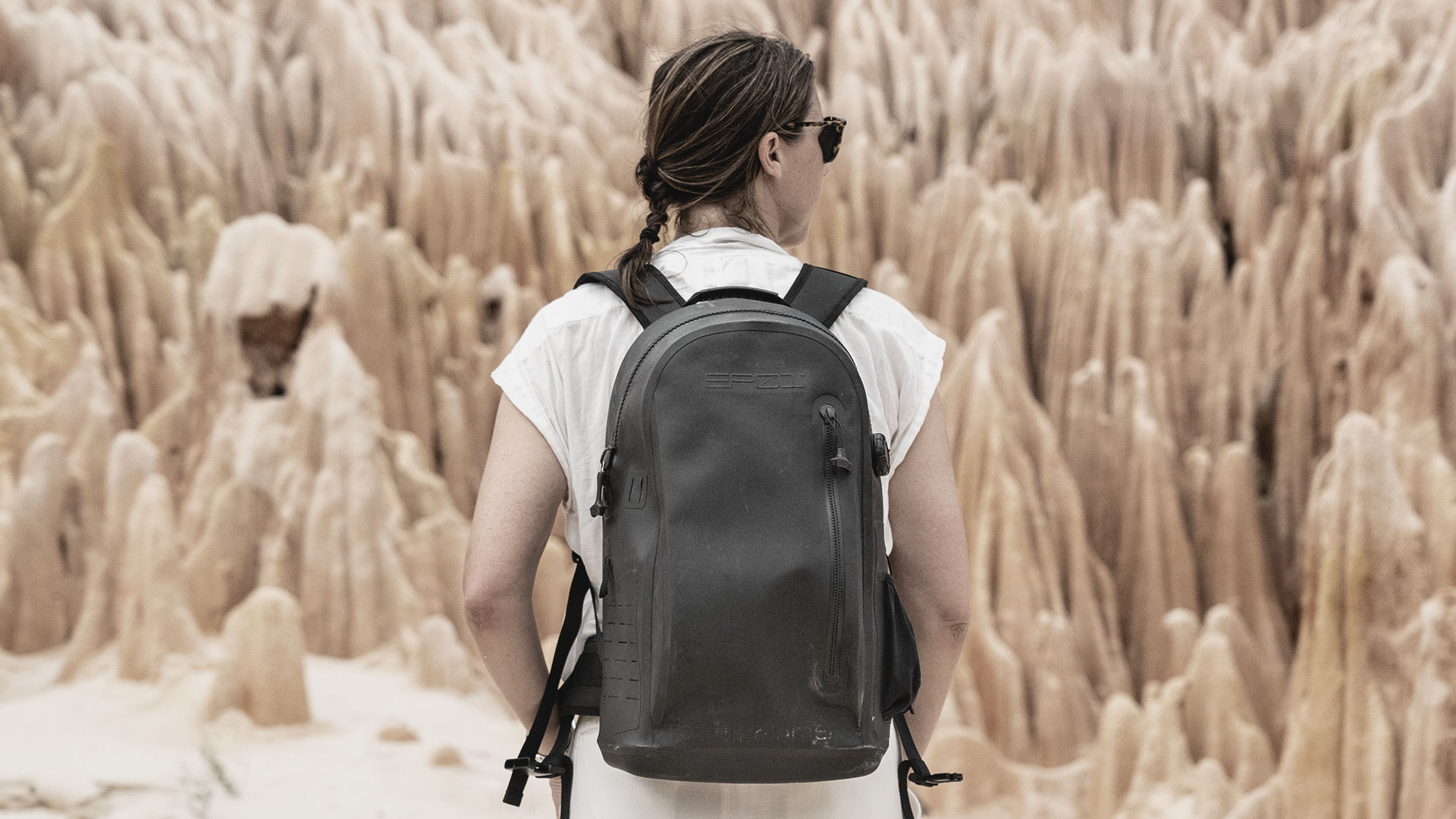 Madagascar — natural testing ground